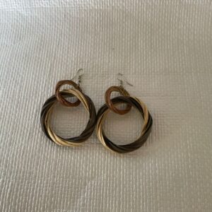 Boucles d’oreiles